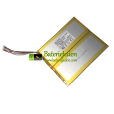  Baterie pro CHUWI Ubook CWI509 HW-31130148 [Náhradní baterie]